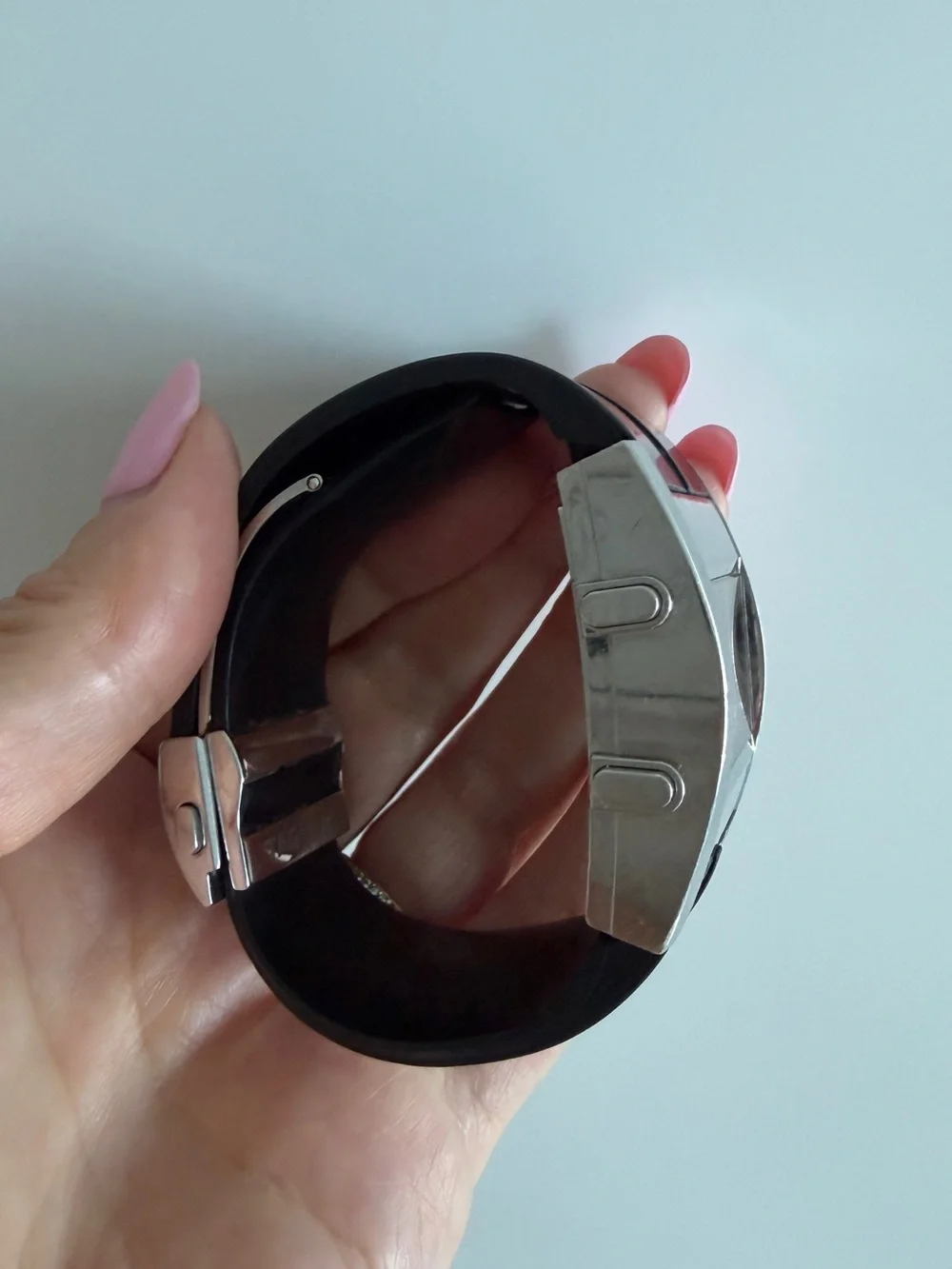 Tag Heuer digital display